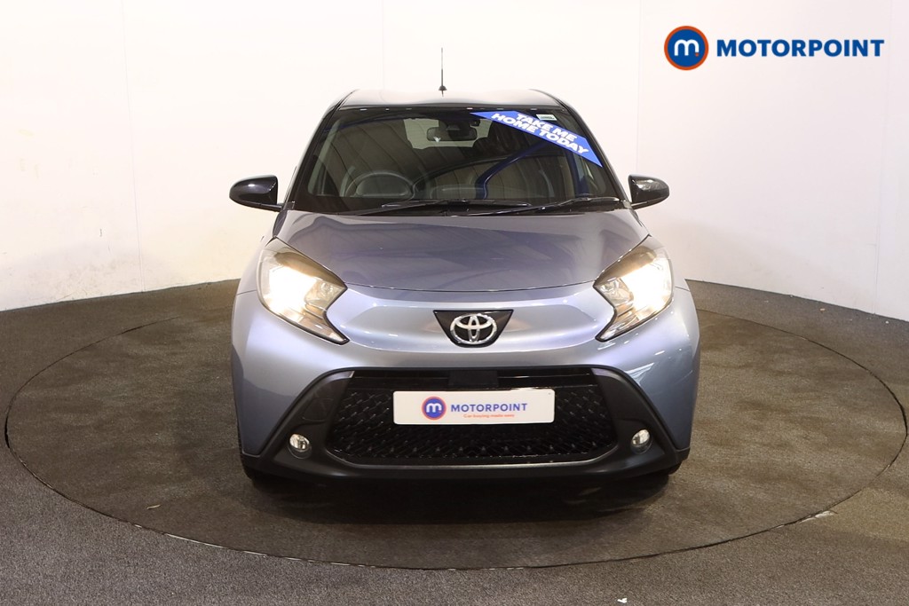 Toyota Aygo X Edge Automatic Petrol Hatchback - Stock Number (1570201) - Front bumper