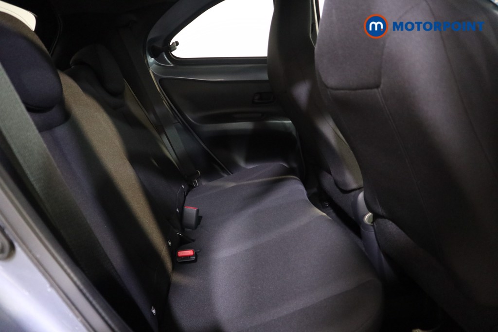 Toyota Aygo X Edge Automatic Petrol Hatchback - Stock Number (1570201) - 12th supplementary image