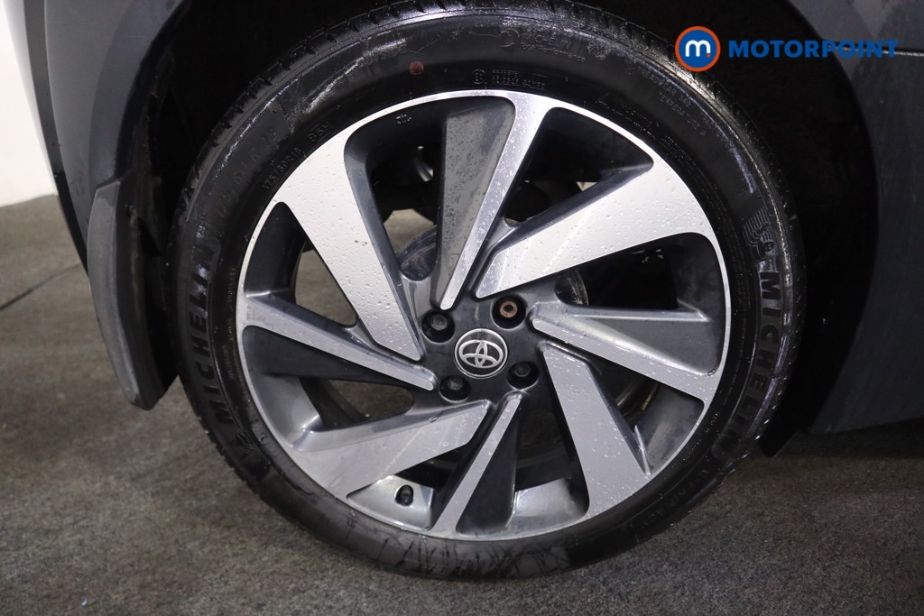 Toyota Aygo X Edge Automatic Petrol Hatchback - Stock Number (1570201) - 14th supplementary image