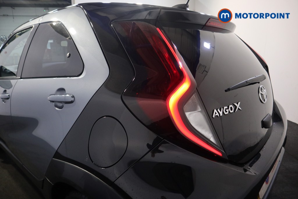 Toyota Aygo X Edge Automatic Petrol Hatchback - Stock Number (1570201) - 19th supplementary image