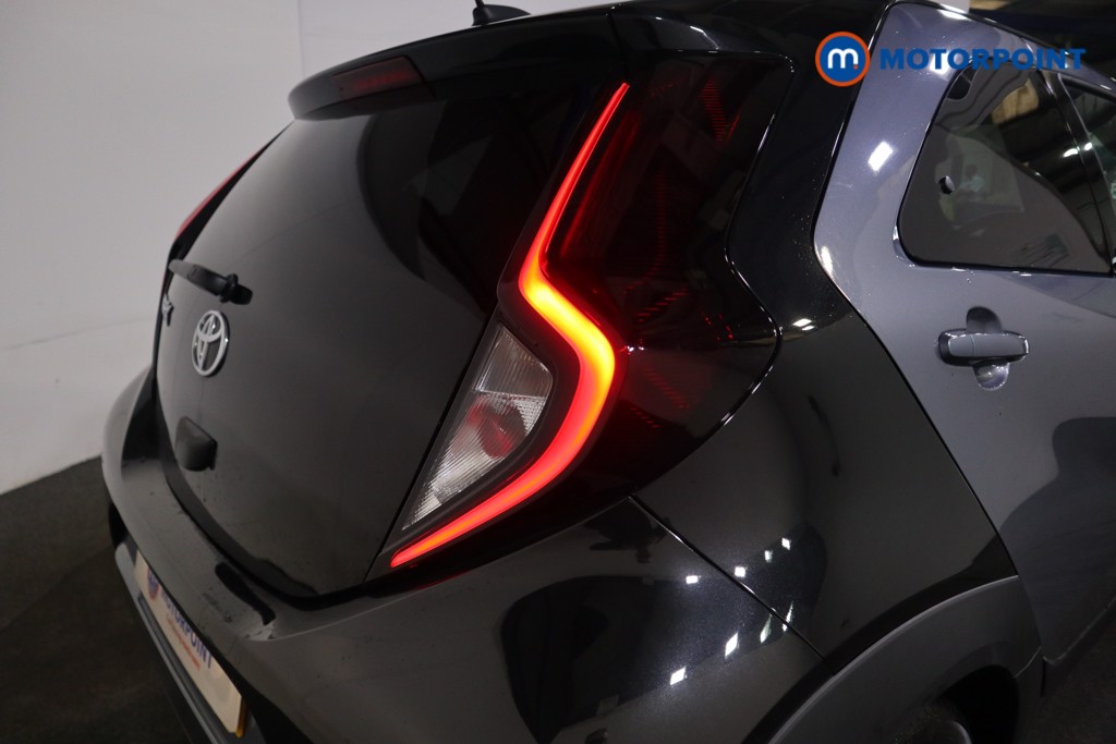 Toyota Aygo X Edge Automatic Petrol Hatchback - Stock Number (1570201) - 20th supplementary image