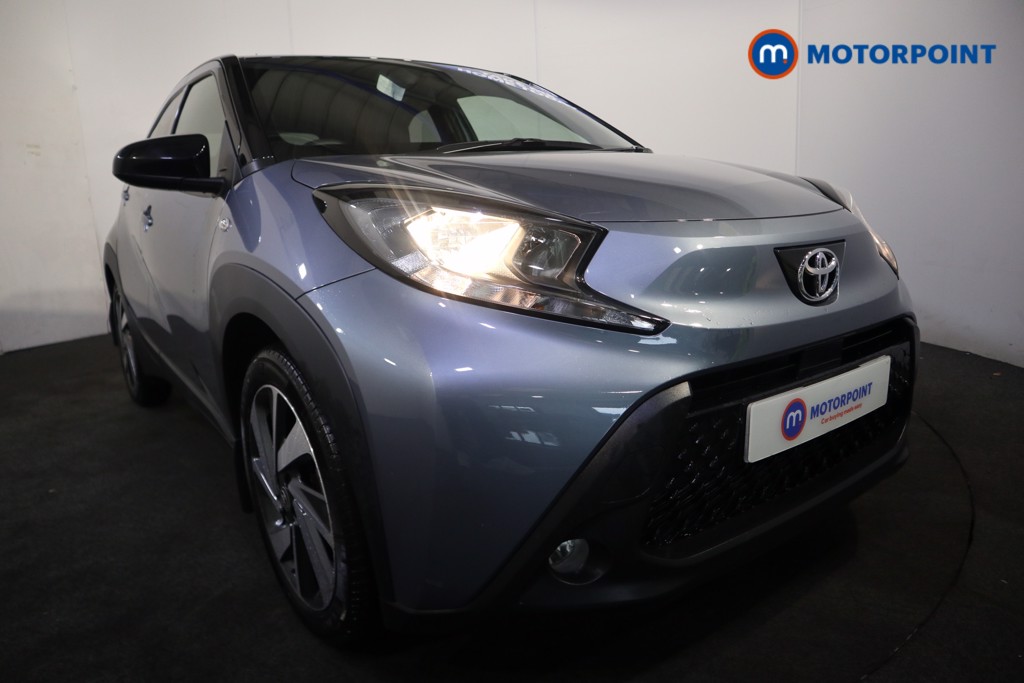 Toyota Aygo X Edge Automatic Petrol Hatchback - Stock Number (1570201) - 21st supplementary image