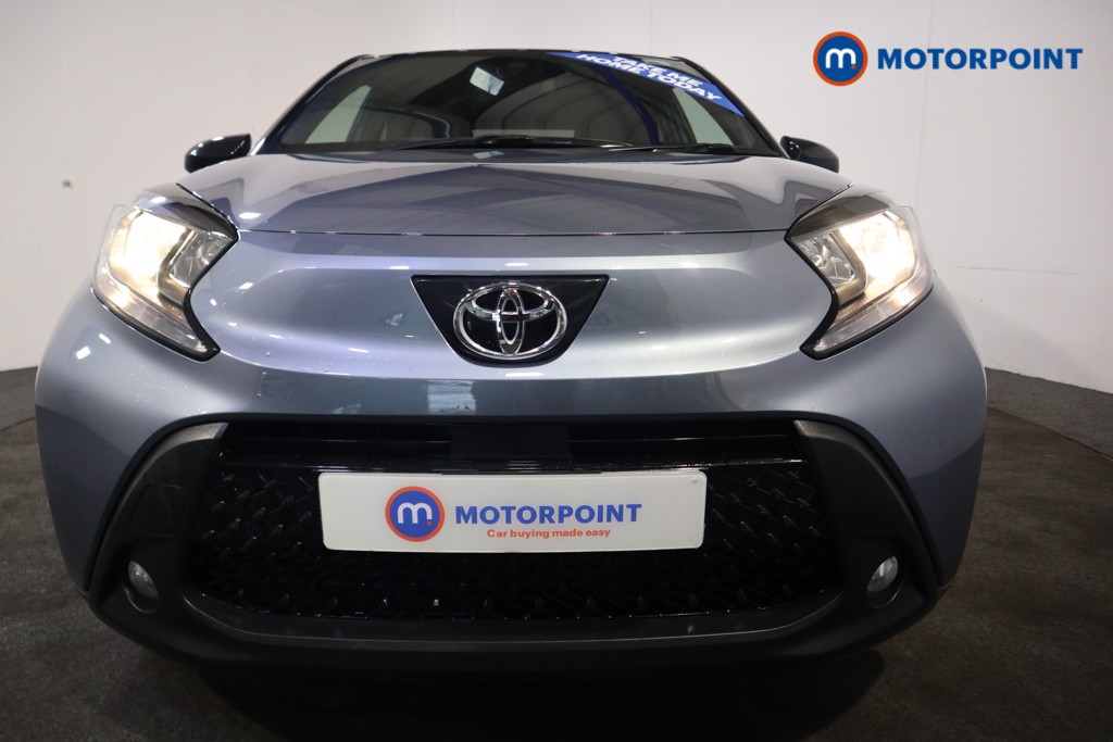 Toyota Aygo X Edge Automatic Petrol Hatchback - Stock Number (1570201) - 22nd supplementary image