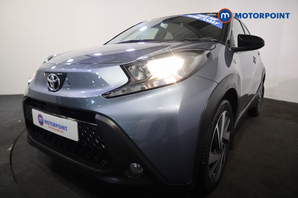 Toyota Aygo X Edge Automatic Petrol Hatchback - Stock Number (1570201) - 23rd supplementary image