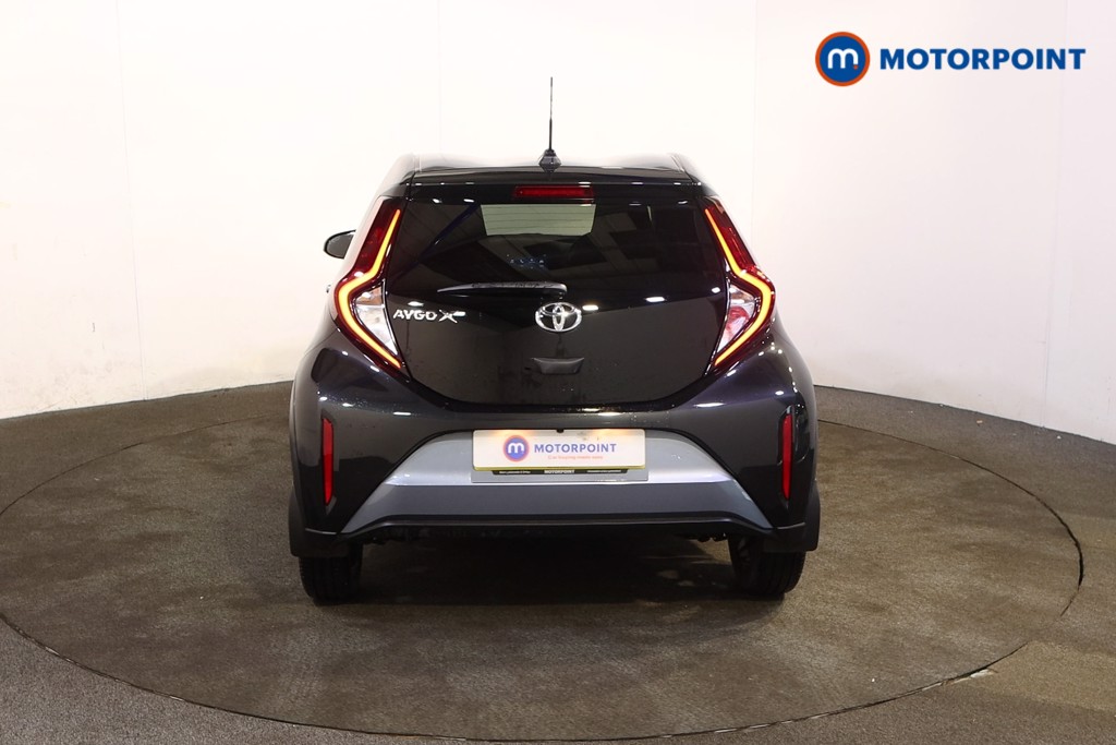 Toyota Aygo X Edge Automatic Petrol Hatchback - Stock Number (1570201) - Rear bumper