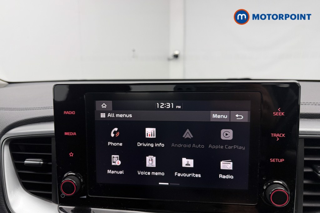 KIA Xceed 2 Manual Petrol Hatchback - Stock Number (1570235) - 5th supplementary image