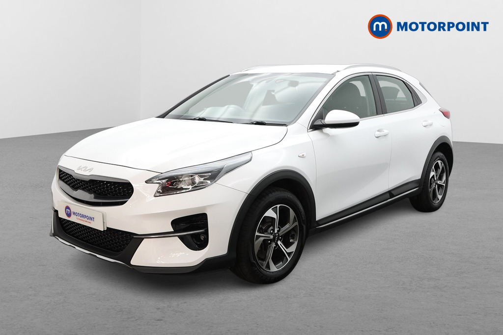 KIA Xceed 2 Manual Petrol Hatchback - Stock Number (1570235) - Passenger side front corner