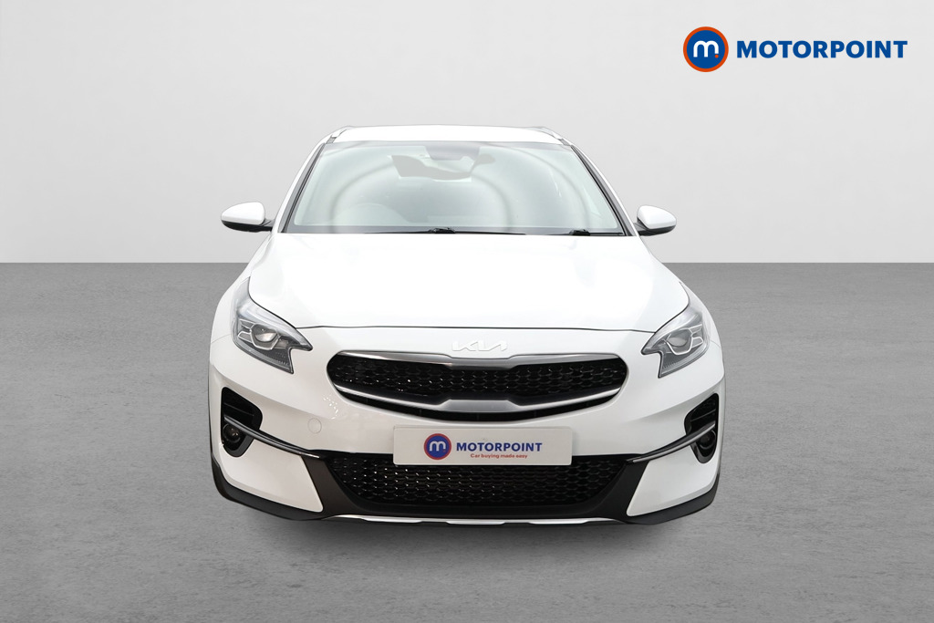 KIA Xceed 2 Manual Petrol Hatchback - Stock Number (1570235) - Front bumper