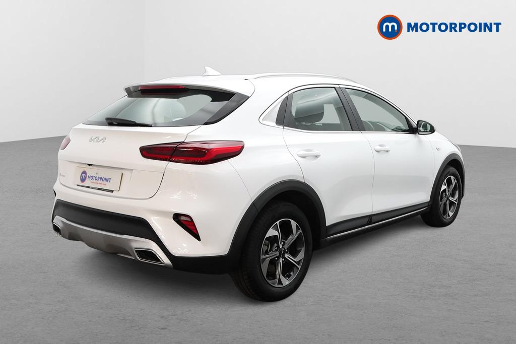 KIA Xceed 2 Manual Petrol Hatchback - Stock Number (1570235) - Drivers side rear corner
