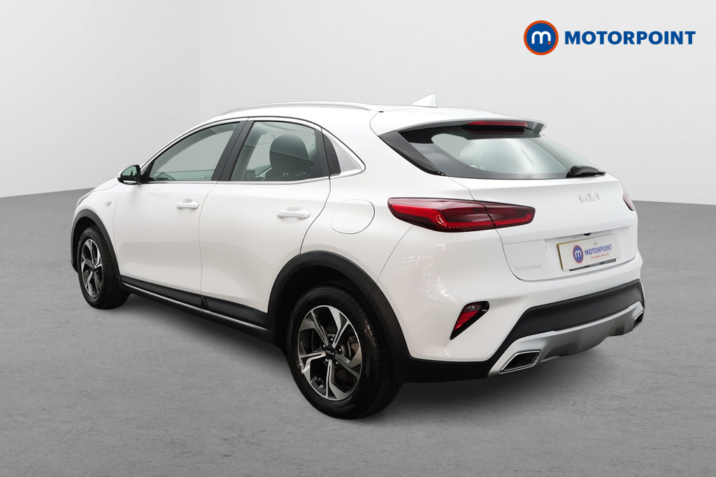 KIA Xceed 2 Manual Petrol Hatchback - Stock Number (1570235) - Passenger side rear corner