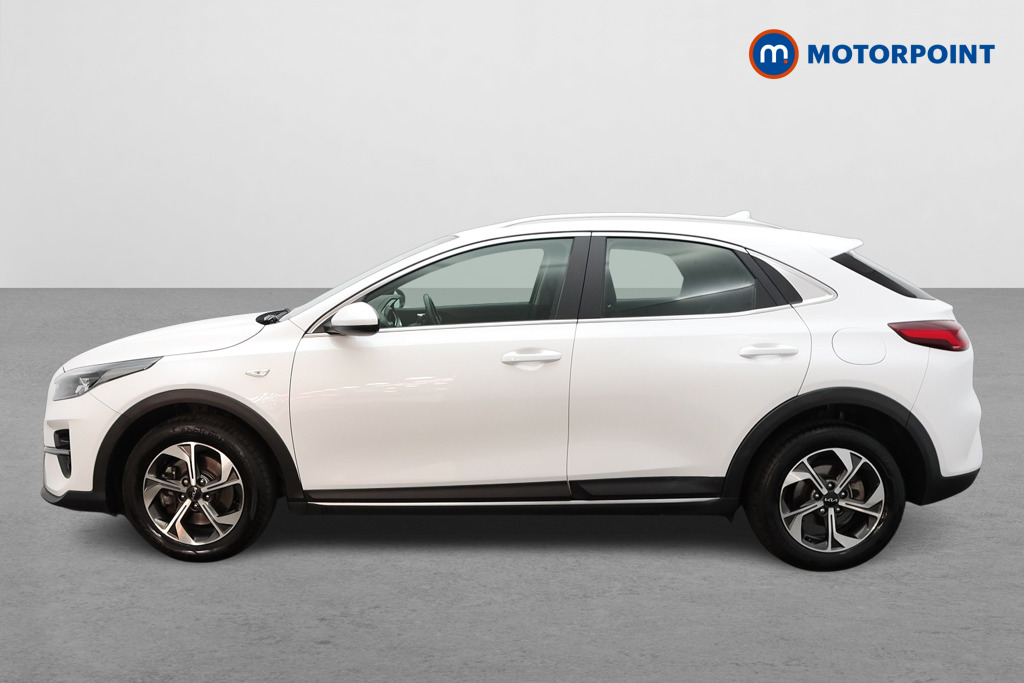 KIA Xceed 2 Manual Petrol Hatchback - Stock Number (1570235) - Passenger side