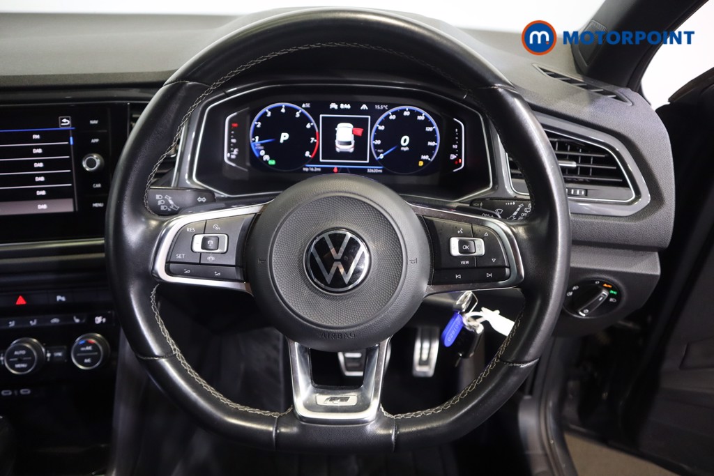 Volkswagen T-Roc R-Line Automatic Petrol SUV - Stock Number (1570277) - 3rd supplementary image