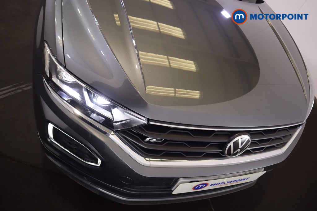 Volkswagen T-Roc R-Line Automatic Petrol SUV - Stock Number (1570277) - 33rd supplementary image