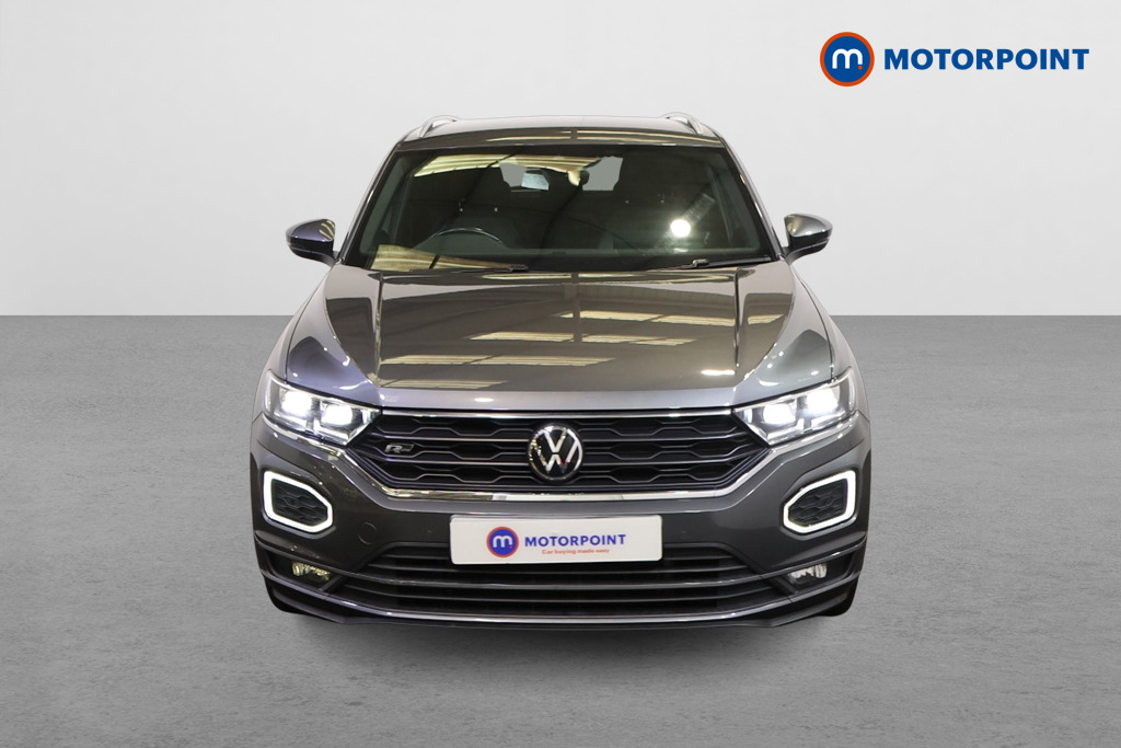 Volkswagen T-Roc R-Line Automatic Petrol SUV - Stock Number (1570277) - Front bumper