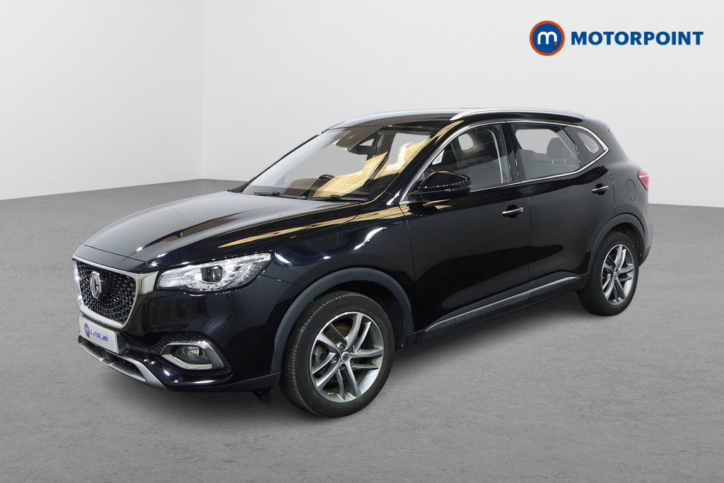 Mg Motor Uk HS Excite Automatic Petrol SUV - Stock Number (1570435) - Passenger side front corner