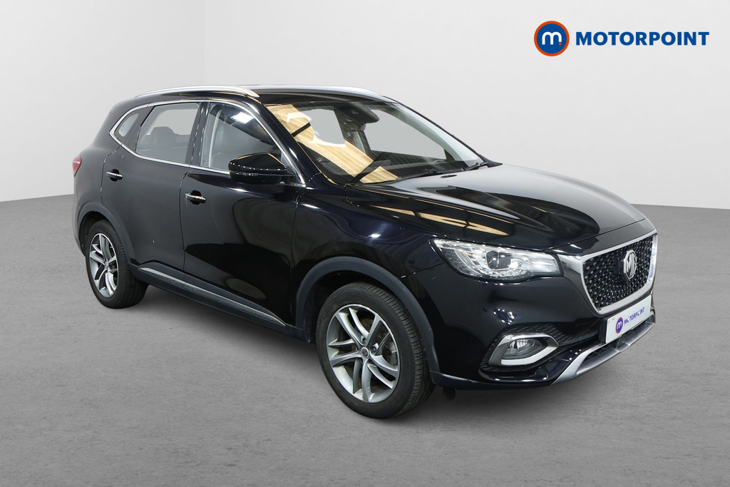 Mg Motor Uk HS Excite Automatic Petrol SUV - Stock Number (1570435) - Drivers side front corner