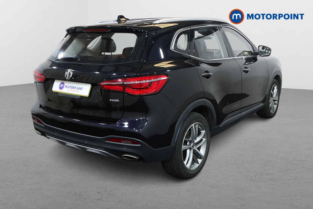 Mg Motor Uk HS Excite Automatic Petrol SUV - Stock Number (1570435) - Drivers side rear corner