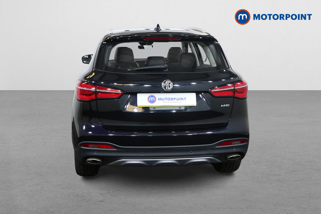 Mg Motor Uk HS Excite Automatic Petrol SUV - Stock Number (1570435) - Rear bumper