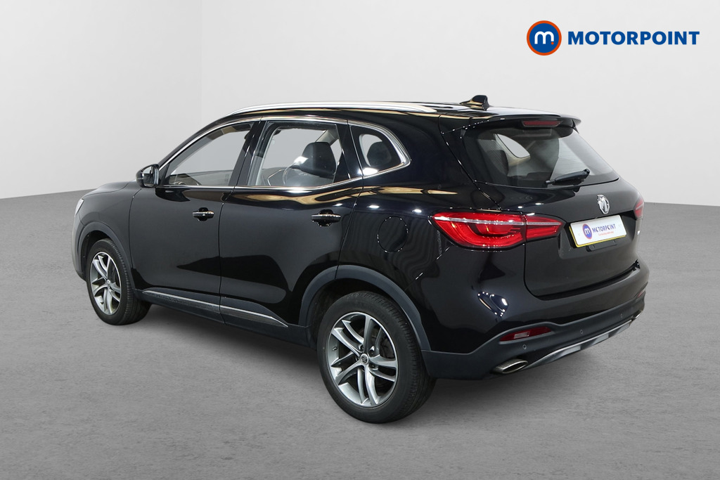 Mg Motor Uk HS Excite Automatic Petrol SUV - Stock Number (1570435) - Passenger side rear corner