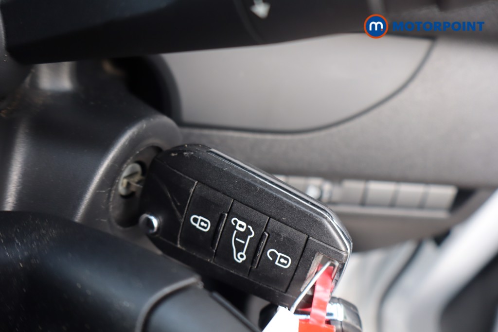 Fiat Scudo Primo Manual Diesel Panel Van - Stock Number (1570510) - 5th supplementary image