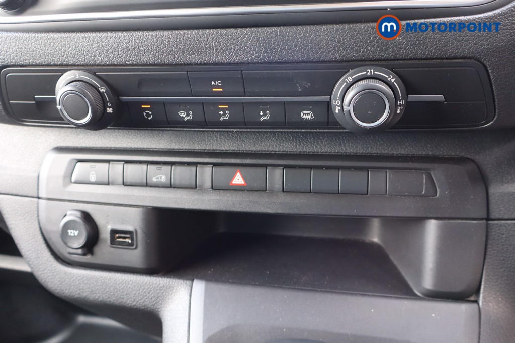 Fiat Scudo Primo Manual Diesel Panel Van - Stock Number (1570510) - 12th supplementary image