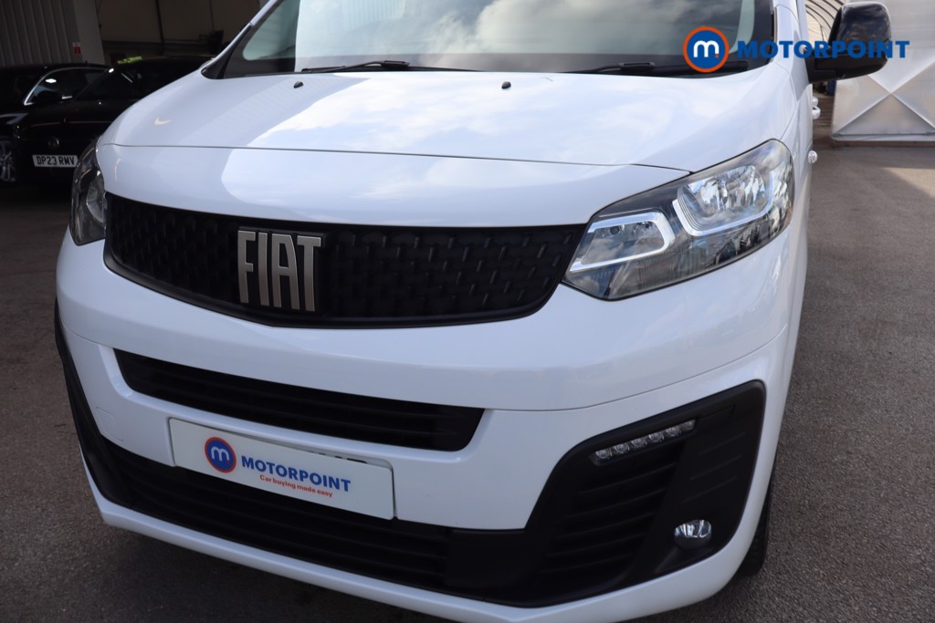 Fiat Scudo Primo Manual Diesel Panel Van - Stock Number (1570510) - 21st supplementary image