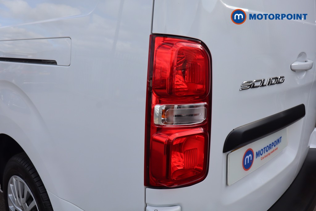 Fiat Scudo Primo Manual Diesel Panel Van - Stock Number (1570510) - 23rd supplementary image
