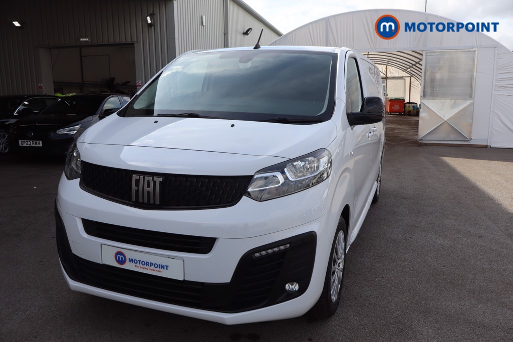 Fiat Scudo Primo Manual Diesel Panel Van - Stock Number (1570510) - 29th supplementary image