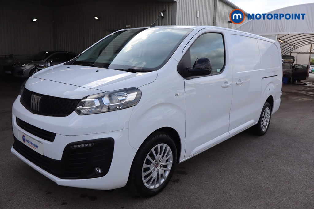 Fiat Scudo Primo Manual Diesel Panel Van - Stock Number (1570510) - 30th supplementary image