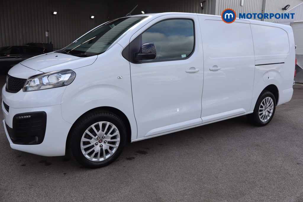 Fiat Scudo Primo Manual Diesel Panel Van - Stock Number (1570510) - 31st supplementary image