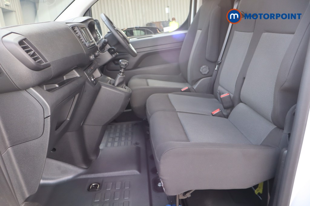 Fiat Scudo Primo Manual Diesel Panel Van - Stock Number (1570510) - Drivers side