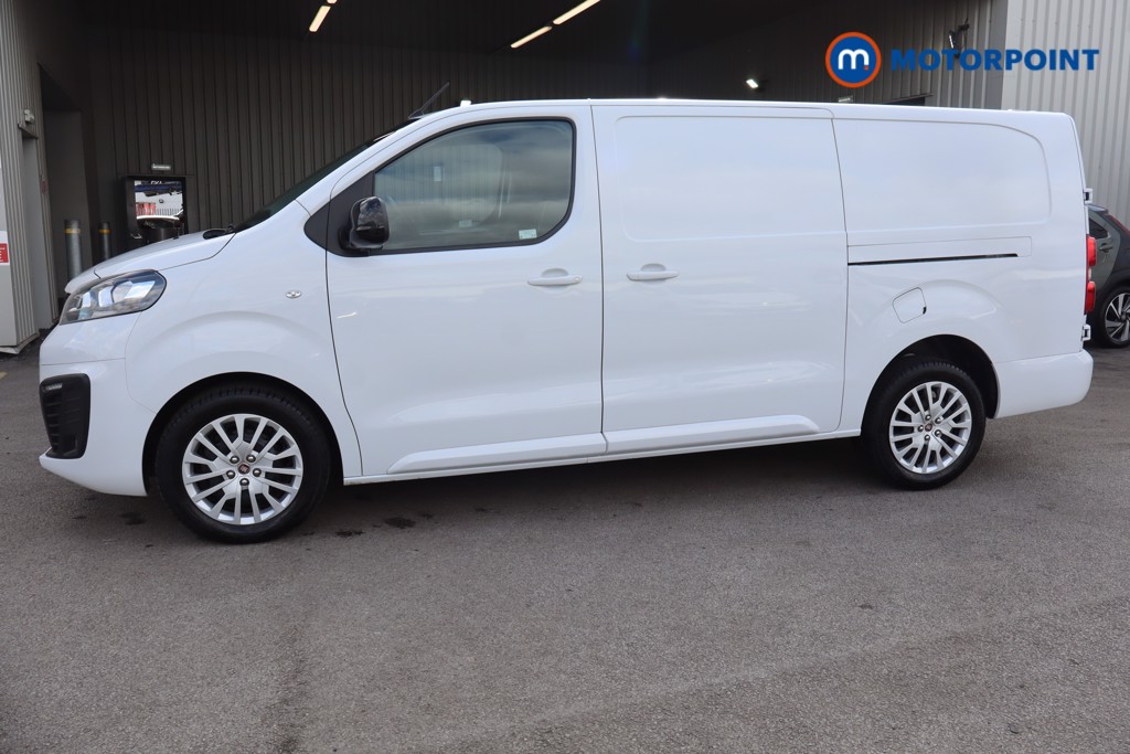 Fiat Scudo Primo Manual Diesel Panel Van - Stock Number (1570510) - 32nd supplementary image