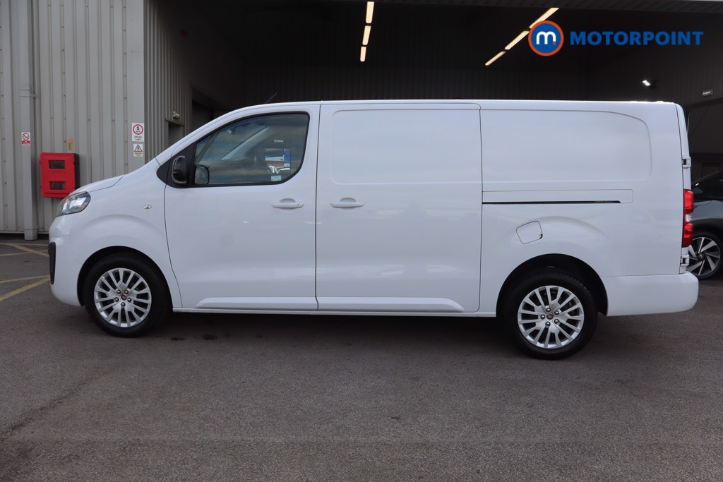 Fiat Scudo Primo Manual Diesel Panel Van - Stock Number (1570510) - 33rd supplementary image