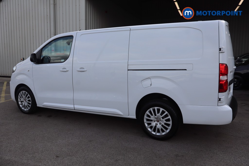 Fiat Scudo Primo Manual Diesel Panel Van - Stock Number (1570510) - 34th supplementary image