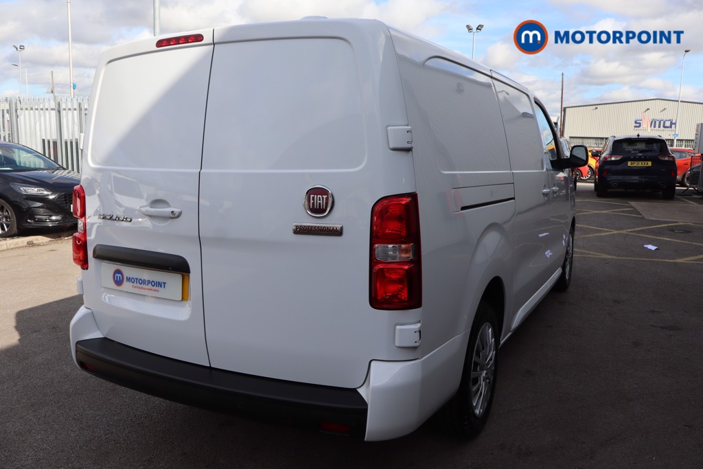 Fiat Scudo Primo Manual Diesel Panel Van - Stock Number (1570510) - 38th supplementary image