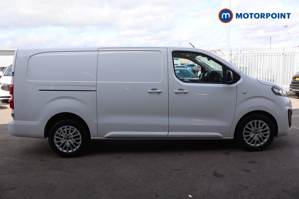 Fiat Scudo Primo Manual Diesel Panel Van - Stock Number (1570510) - 41st supplementary image