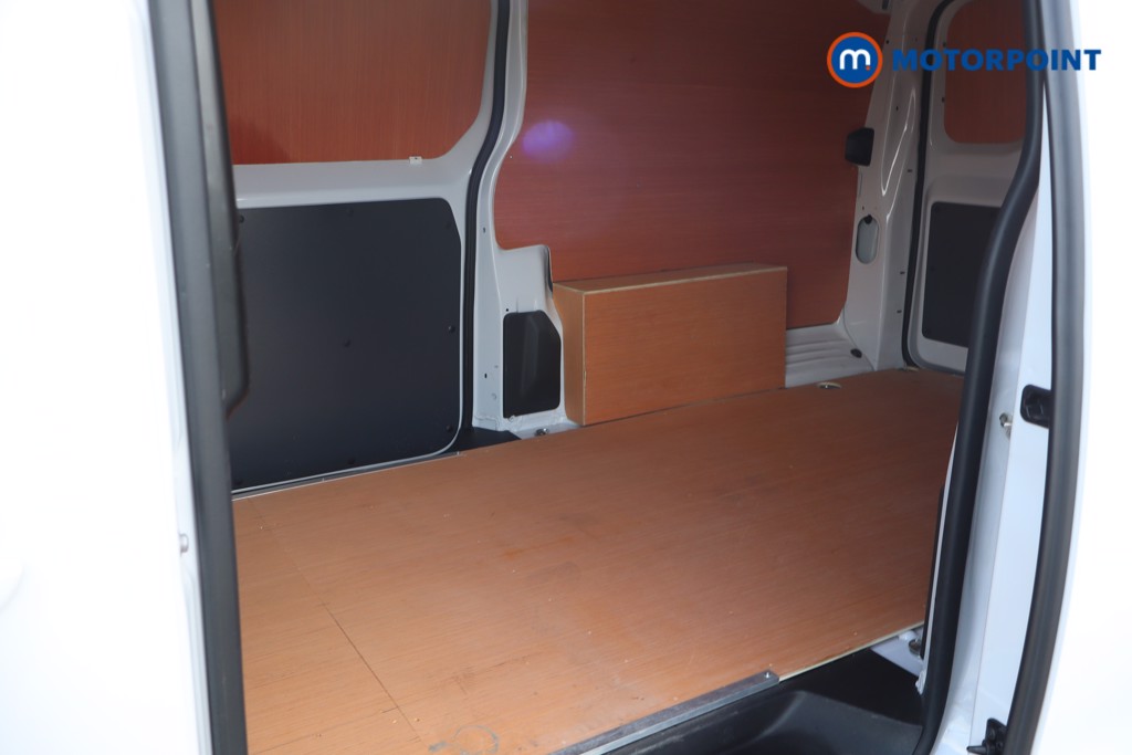 Fiat Scudo Primo Manual Diesel Panel Van - Stock Number (1570510) - Drivers side rear corner