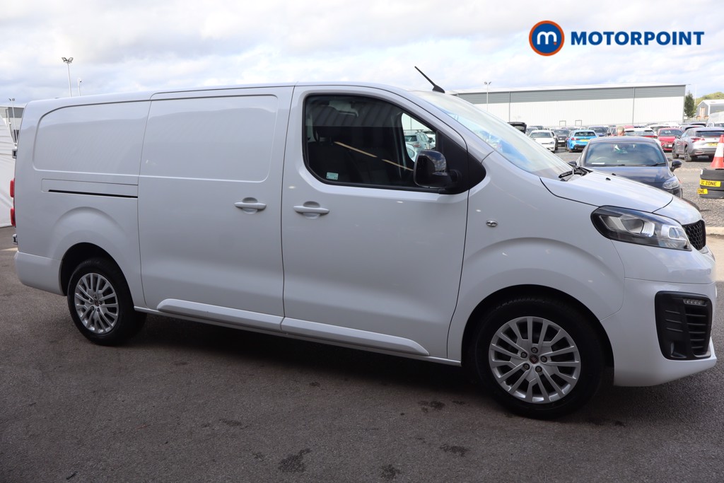 Fiat Scudo Primo Manual Diesel Panel Van - Stock Number (1570510) - 42nd supplementary image