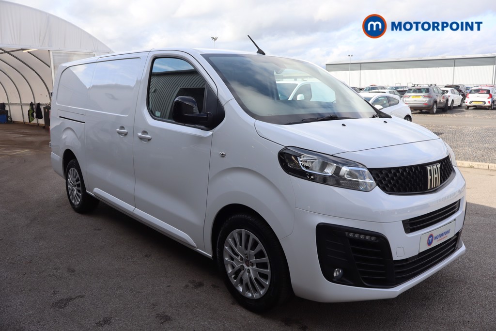 Fiat Scudo Primo Manual Diesel Panel Van - Stock Number (1570510) - 43rd supplementary image