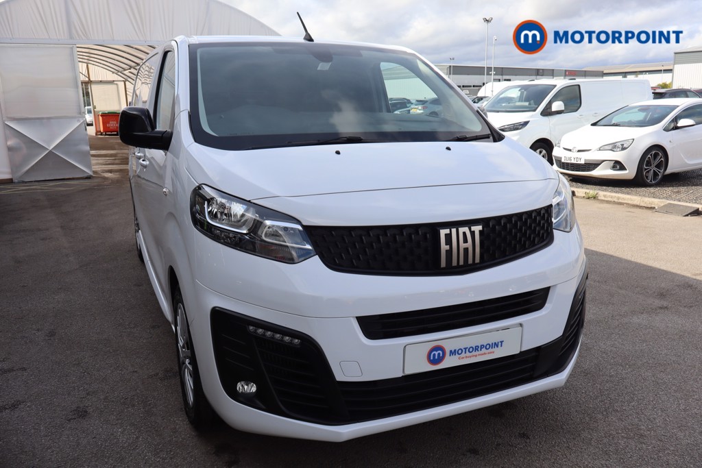 Fiat Scudo Primo Manual Diesel Panel Van - Stock Number (1570510) - 44th supplementary image