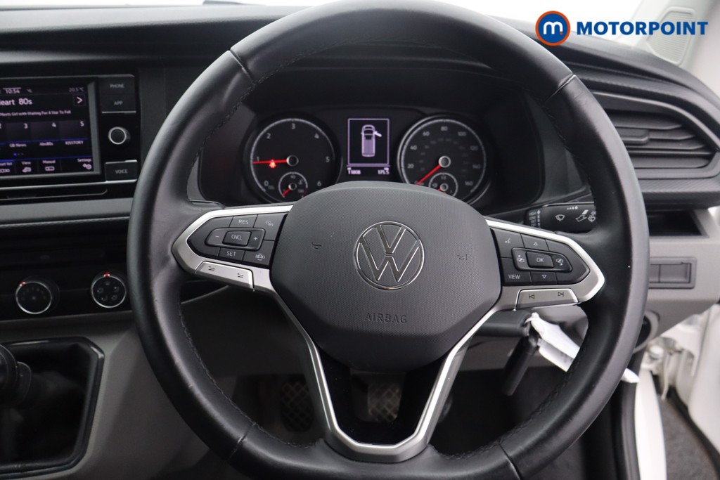 Volkswagen Transporter Startline Manual Diesel Panel Van - Stock Number (1570528) - 3rd supplementary image