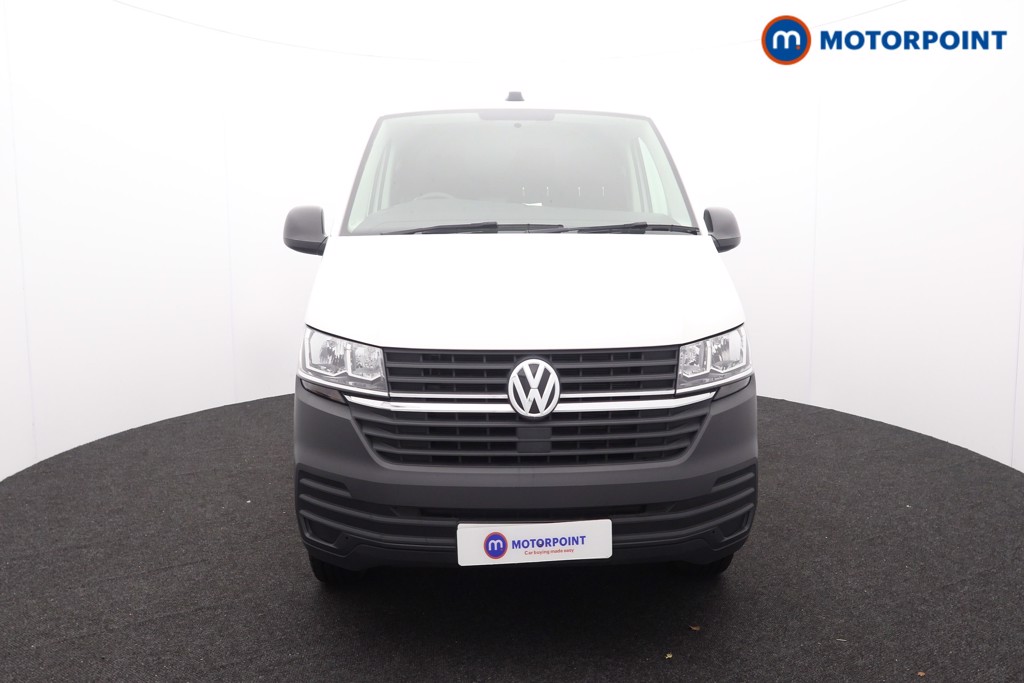 Volkswagen Transporter Startline Manual Diesel Panel Van - Stock Number (1570528) - Front bumper