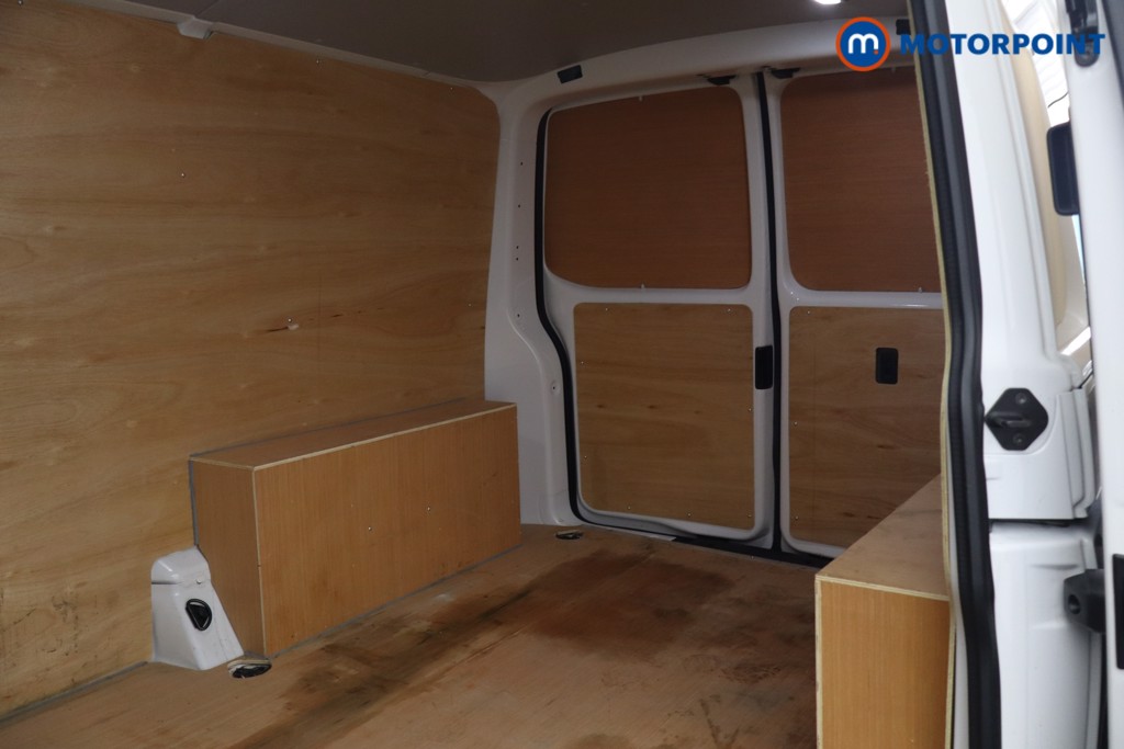 Volkswagen Transporter Startline Manual Diesel Panel Van - Stock Number (1570528) - 25th supplementary image