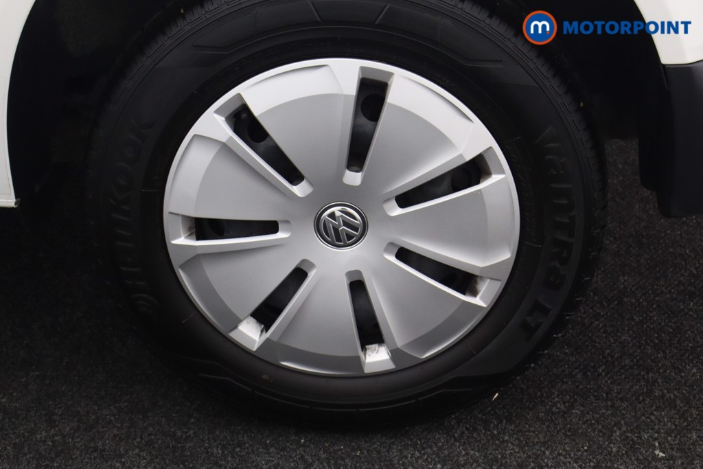 Volkswagen Transporter Startline Manual Diesel Panel Van - Stock Number (1570528) - 26th supplementary image