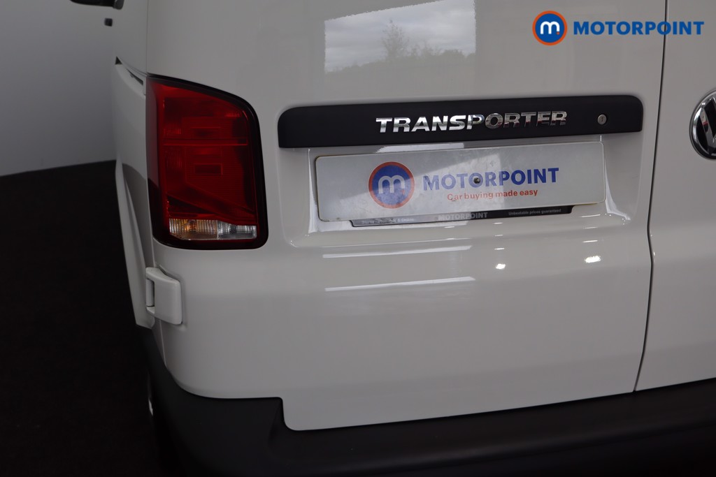 Volkswagen Transporter Startline Manual Diesel Panel Van - Stock Number (1570528) - 33rd supplementary image