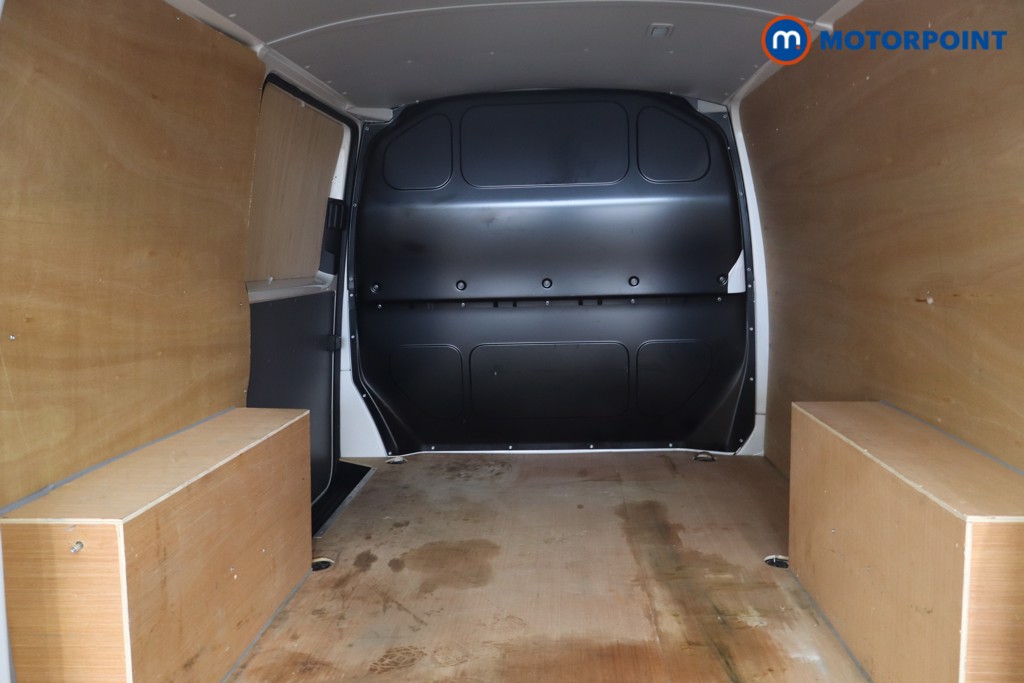 Volkswagen Transporter Startline Manual Diesel Panel Van - Stock Number (1570528) - 37th supplementary image