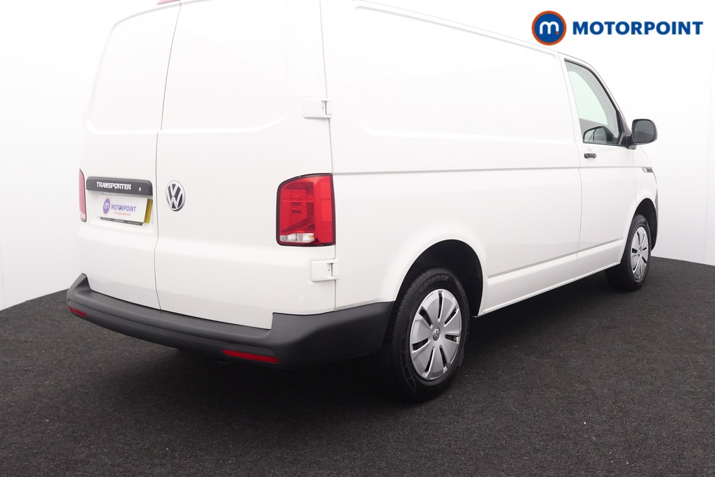 Volkswagen Transporter Startline Manual Diesel Panel Van - Stock Number (1570528) - Drivers side rear corner
