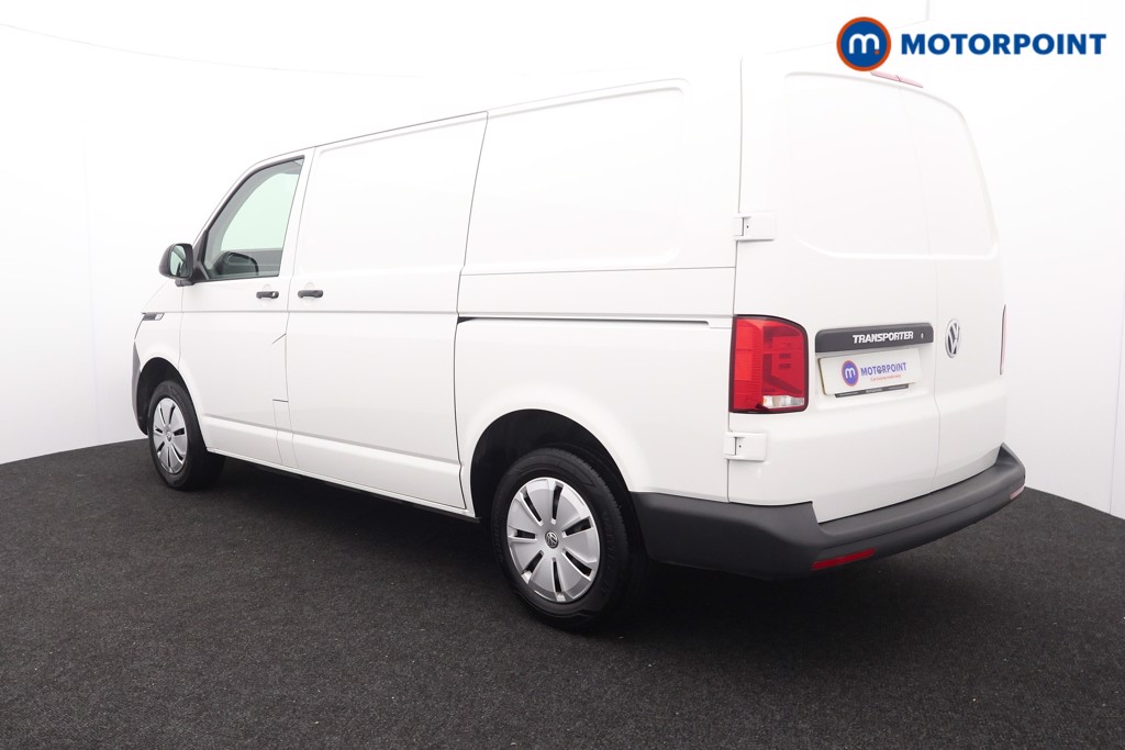 Volkswagen Transporter Startline Manual Diesel Panel Van - Stock Number (1570528) - Passenger side rear corner