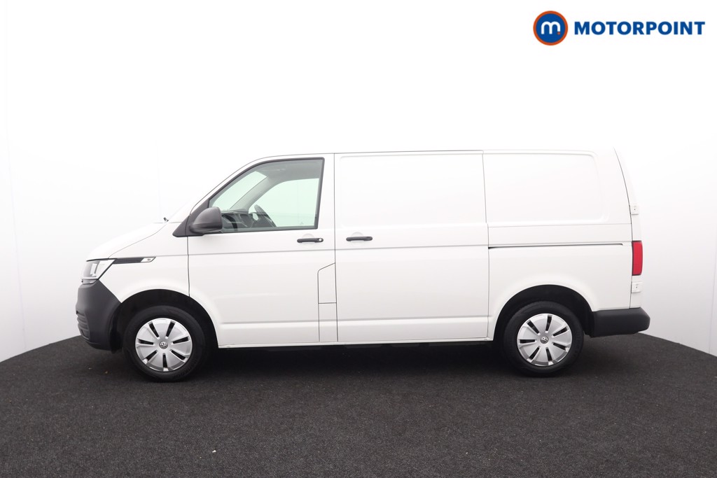 Volkswagen Transporter Startline Manual Diesel Panel Van - Stock Number (1570528) - Passenger side