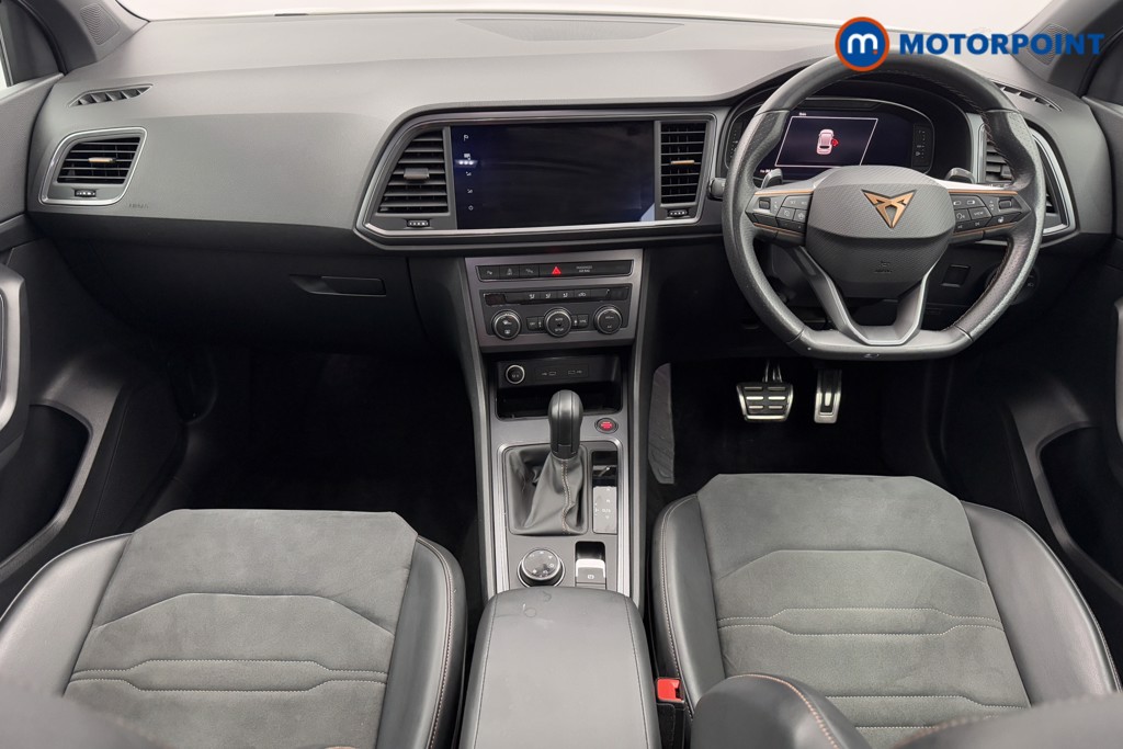 Cupra Ateca VZ1 Automatic Petrol SUV - Stock Number (1570647) - 2nd supplementary image